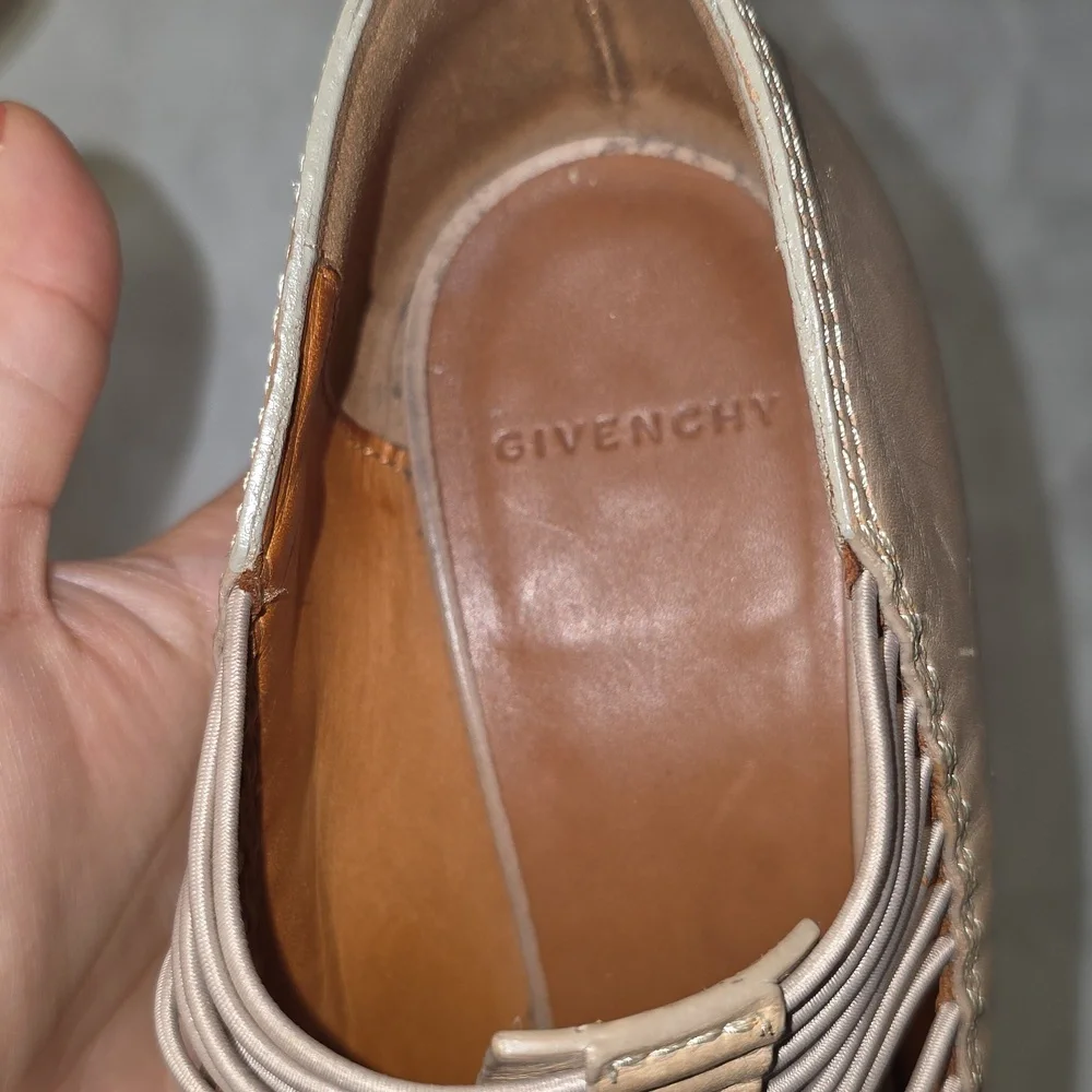 Givenchy Tan Women's‎ Heels 9.5 - Picture 4 of 8
